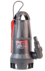 Дренажный насос фекальник для грязной воды Verton AQUA DP750/35PI