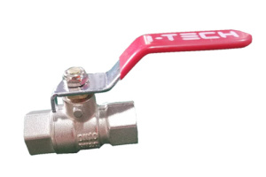Кран шаровой I-TECH FF (ВР-ВР) 3/8