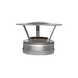 Оголовок (430/0,5 + нерж.) Ф115х200