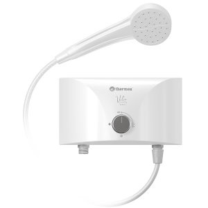 Электроводонагреватель проточный THERMEX Vetro 6500 combi