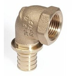 Угольник-переходник РЕХАУ с внутр. резьбой 16-Rp 1/2 MX+