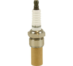 Свеча зажигания для 4-тактного двигателя, M14*1,25, шестигранник 21, Hanskonner