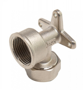 Уголок с креплением ВР 16*1/2