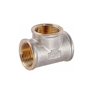 Тройник FFF (ВР-ВР-ВР) 1 1/2