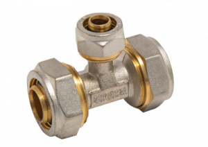 Тройник переходной I-TECH MP 20x16x20