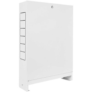 Шкаф ROMMER 8-10 выходов (ШРН-3) 652х120х707