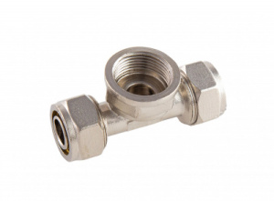 Тройник I-TECH MP F 26x1