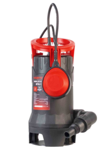 Дренажный насос фекальник для грязной воды Verton AQUA DP750/35PE