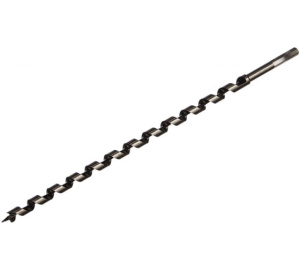 Сверло винтовое по дереву 16х460мм ВЫСОКОКАЧ. ИНСТРУМЕНТАЛЬНАЯ СТАЛЬ, Sturm!