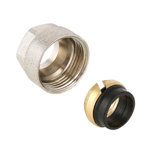 Евроконус для мед. трубы 15 VALTEC