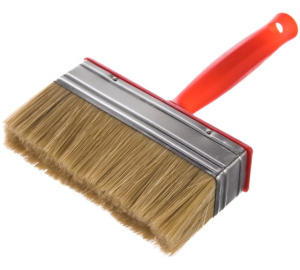 Кисть малярная макловица натуральная щетина 