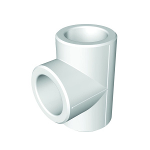 Тройник PPR 63