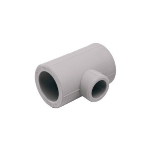 Тройник переходной PPR 63x25x63