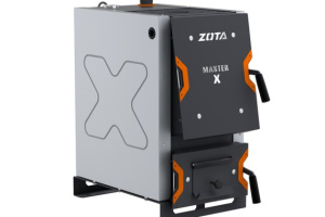 Котел твердотопливный ZOTA Master-X 20