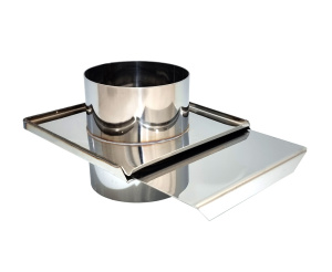 Шибер 430, 0,5/430, 0,5 d 250