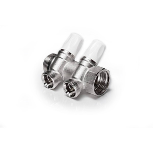 Распределительный коллектор REHAU G1 2 отвода G 3/4