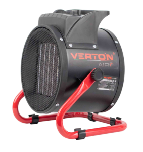 Электрический тепловентилятор Verton Air EH-3C (220В,25/1500/3000Вт, 330 куб.м.