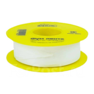 Лента фум EASTEC (19мм*0.1мм*15м)