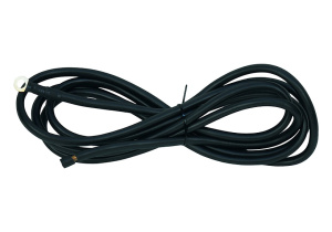 Сварочный кабель 25 мм2 50/50 Медь/алюминий (без соединителей) 3 м Sturm!