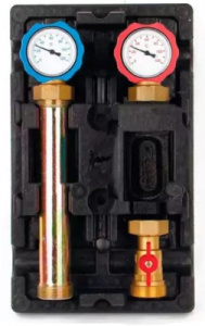 ROMMER Насосная группа с прямым контуром 1