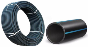 Труба ПЭ 80 SDR 13,6 32*2,4, PN 10, питьевая