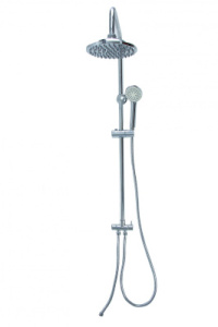 Гарнитур душевой I-TECH, 950 мм с верхней лейкой 200 мм