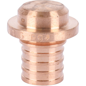 Заглушка РЕХАУ для полимерн. трубы 16 MX