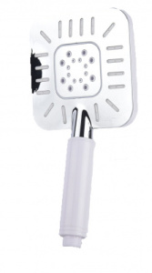 Лейка для душа I-TECH S-018, 5 режимов, хром