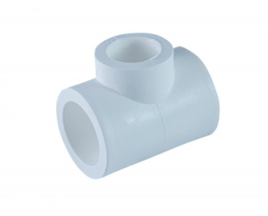 Тройник переходной I-TECH PPR 25x25x20