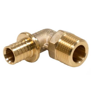 Угольник REHAU настенный с внутр. резьбой 16-Rp 1/2 MX