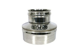 Переходник (430/0,8 мм) Ф120 М - 115 М