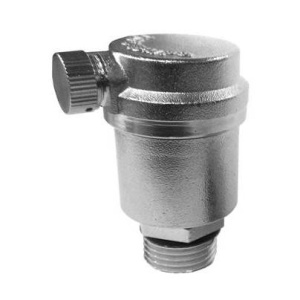 Воздухоотводчик авт. 1/2