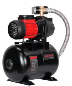 Насосная станция автоматическая Verton AQUA PS1200C/24