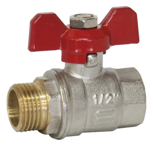 Кран шаровой I-TECH FM (ВР-НР) 3/4