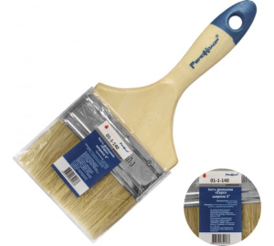 Кисть малярная плоская 