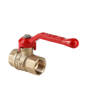 Кран шар. СТАНДАРТ PN40.флажковая рукоятка.вн-вн. 1