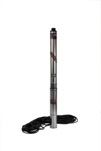 Скважинный центробежный многоступенчатый насос Verton AQUA DW75/550V