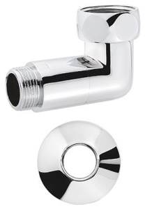 Соединение угл. разъем 1-1/2 г/ш /2/40/ 774 PF TF