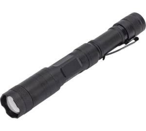 Фонарь, XPG сверхяркий светодиод, 3x зум, 300лм, 3 режима, Sturm!