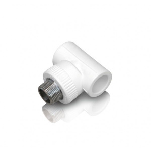 Тройник комб. PPR НР 40x1 1/4