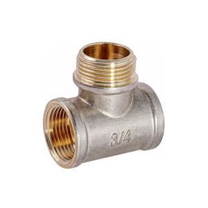 Тройник вн-нар-вн 1/2