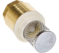 Клапан обратный с сеткой вн-вн 1 1/4