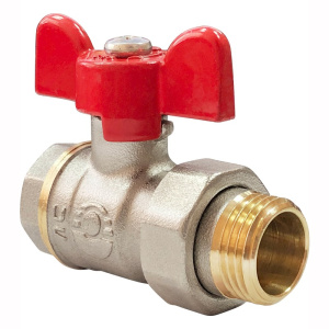 Кран шар. амер. 1/2