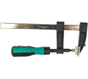 Струбцина F-образная,150 х 50 х 210 мм, Sturm!