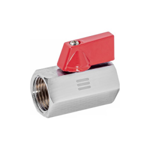 Кран шаровой I-TECH Mini FF (ВР-ВР) 1/2