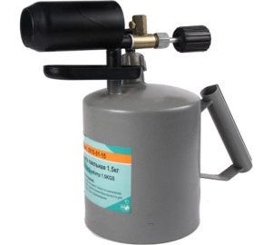 Лампа паяльная 1.5л Sturm!