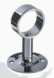 Держатель для полотенцесушителя 1