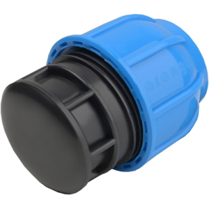 Заглушка компрессионная PN16 d 25 (1