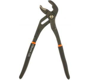 Клещи переставные 300мм(Галка) КНОПОЧНАЯ СИСТЕМА ФИКСАЦИИ,НАСЕЧ ГУБ,ПВХ РУК,Sturm!