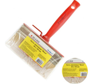 Кисть малярная макловица натуральная щетина 